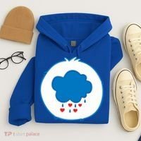 Grumpy Bear Costume Hoodie thumb 4