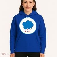 Grumpy Bear Costume Hoodie thumb 5