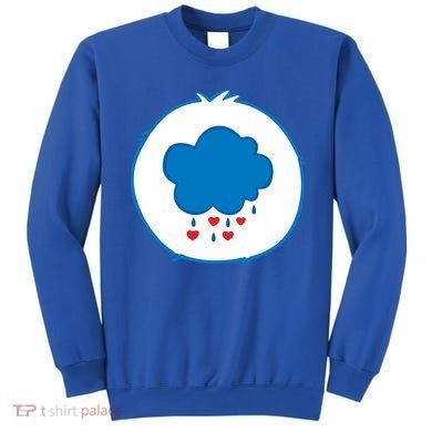 Grumpy Bear Costume Sweatshirt