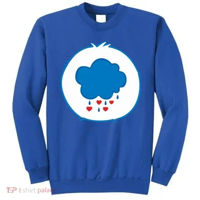 Grumpy Bear Costume Sweatshirt