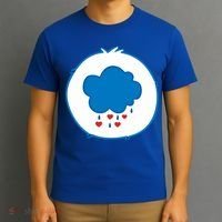 Grumpy Bear Costume T-Shirt thumb 3
