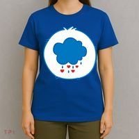 Grumpy Bear Costume T-Shirt thumb 4