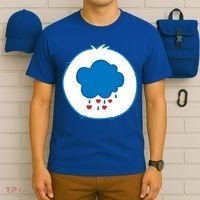 Grumpy Bear Costume T-Shirt thumb 6