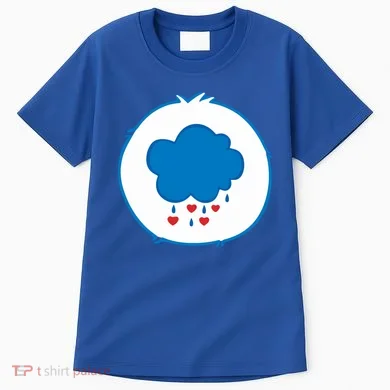 Grumpy Bear Costume Tall T-Shirt