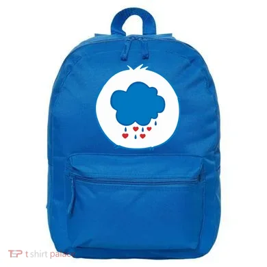 Grumpy Bear Costume 16 in Basic Backpack
