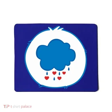 Grumpy Bear Costume Mousepad