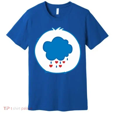 Grumpy Bear Costume Premium T-Shirt