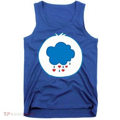 Grumpy Bear Costume Tank Top