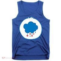 Grumpy Bear Costume Tank Top thumb 0