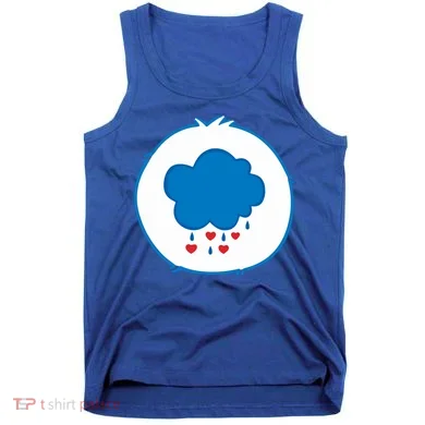 Grumpy Bear Costume Tank Top