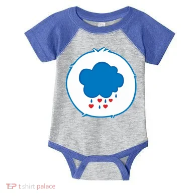 Grumpy Bear Costume Infant Baby Jersey Bodysuit