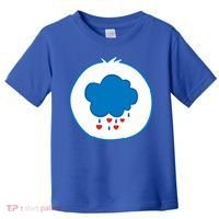 Grumpy Bear Costume Toddler T-Shirt thumb 0
