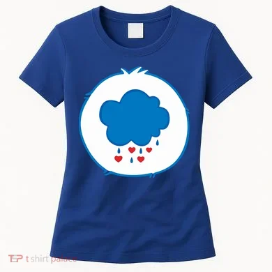 Grumpy Bear Costume Women's T-Shirt