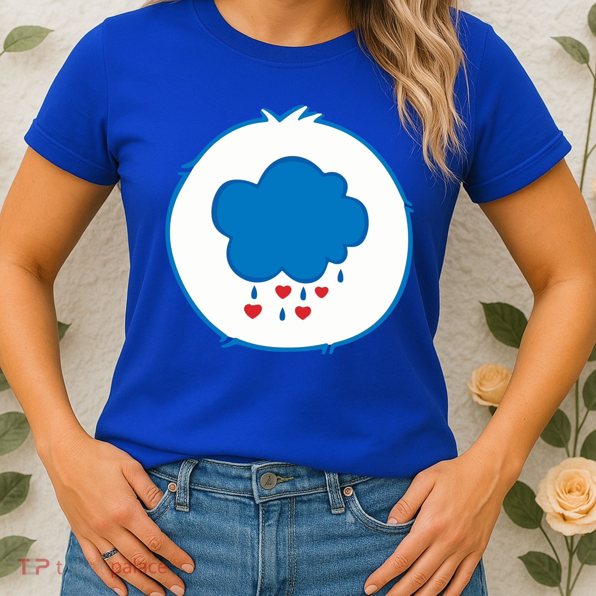 Grumpy Bear Costume Women's T-Shirt
