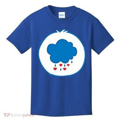 Grumpy Bear Costume Kids T-Shirt