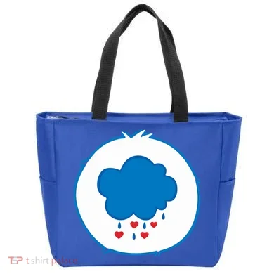 Grumpy Bear Costume Tote Bag