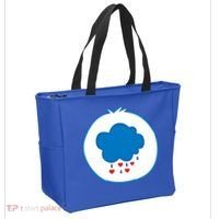 Grumpy Bear Costume Tote Bag thumb 2
