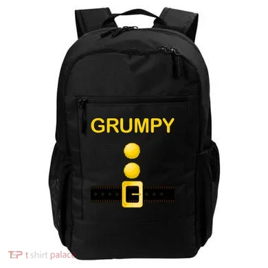 Grumpy Dwarf Costume Backpack