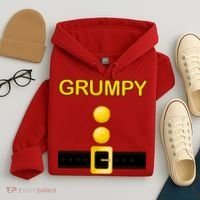 Grumpy Dwarf Costume Hoodie thumb 4
