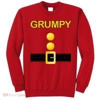 Grumpy Dwarf Costume Sweatshirt thumb 0
