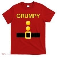 Grumpy Dwarf Costume T-Shirt thumb 0
