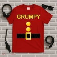 Grumpy Dwarf Costume T-Shirt thumb 5