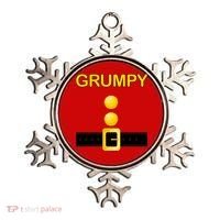 Grumpy Dwarf Costume Ornament thumb 0