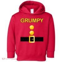 Grumpy Dwarf Costume Toddler Hoodie thumb 0
