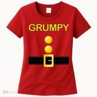 Grumpy Dwarf Costume Women's T-Shirt thumb 0