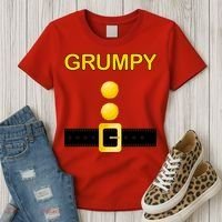Grumpy Dwarf Costume Women's T-Shirt thumb 3