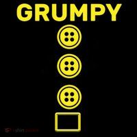 Grumpy Dwarf Halloween Costume  Women's Hoodie thumb 2