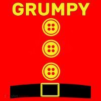 Grumpy Dwarf Halloween Costume  Tumbler thumb 3