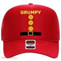 Grumpy Dwarf Halloween Costume  Hat thumb 0