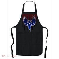 Grunge American Eagle USA Flag Apron thumb 0