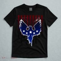 Grunge American Eagle USA Flag T-Shirt thumb 5