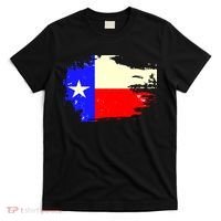 Grunge Texas Flag T-Shirt thumb 0