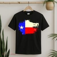 Grunge Texas Flag T-Shirt thumb 2