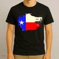 Grunge Texas Flag T-Shirt thumb 3