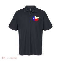 Grunge Texas Flag Polo thumb 0
