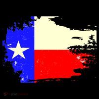 Grunge Texas Flag Polo thumb 3