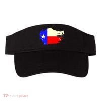 Grunge Texas Flag Visor thumb 0