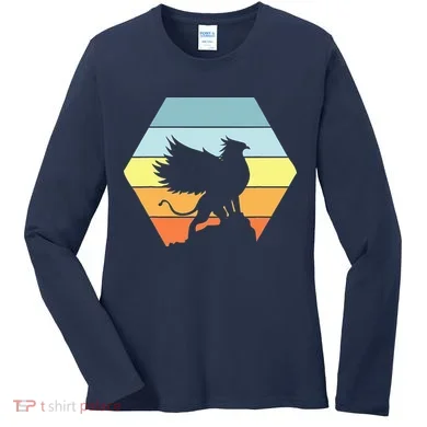 Women's Long Sleeve Shirt