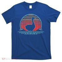 Goose Retro Vintage 80s Style T-Shirt thumb 0