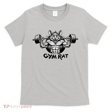 Gym Rat Workout T-Shirt