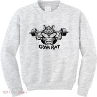 Gym Rat Workout Kids Sweatshirt thumb 0