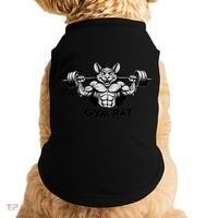 Gym Rat Workout Doggie Tank thumb 0