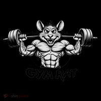 Gym Rat Workout Coffee Mug thumb 5