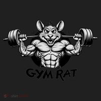Gym Rat Workout Beanie thumb 2