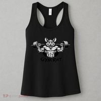Gym Rat Workout Women's Tank Top thumb 3