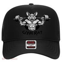 Gym Rat Workout Hat thumb 0